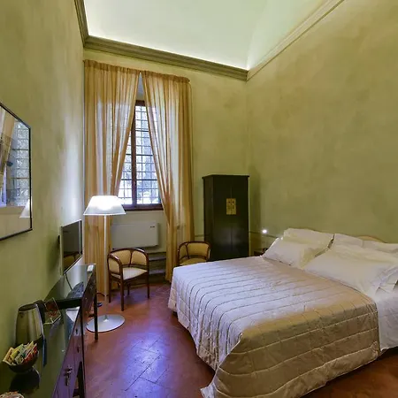 Bed and Breakfast Torre Dei Lari Residenza D'Epoca à Florence Chambre photo