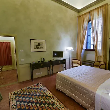 Bed and Breakfast Torre Dei Lari Residenza D'Epoca à Florence Chambre photo