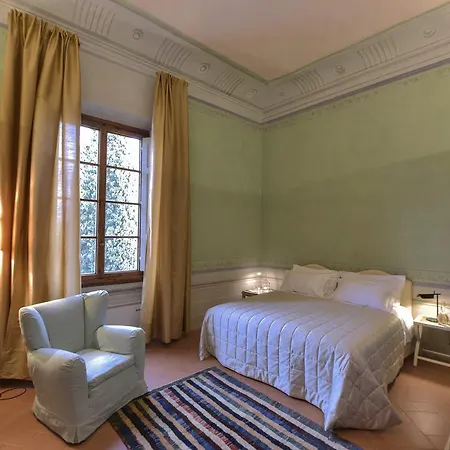 Bed and Breakfast Torre Dei Lari Residenza D'Epoca à Florence Chambre photo