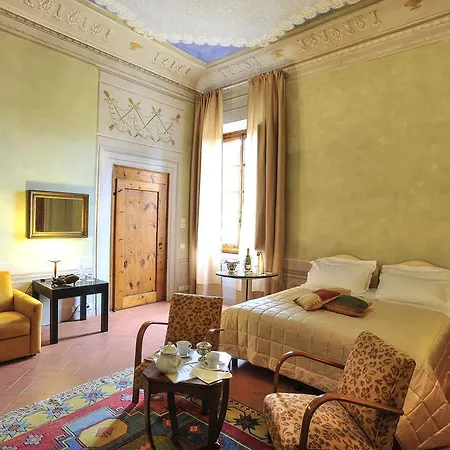 Bed and Breakfast Torre Dei Lari Residenza D'Epoca à Florence Chambre photo