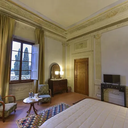 Bed and Breakfast Torre Dei Lari Residenza D'Epoca à Florence Chambre photo
