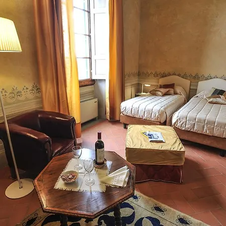 Bed and Breakfast Torre Dei Lari Residenza D'Epoca à Florence Chambre photo