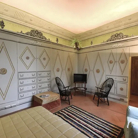 Bed and Breakfast Torre Dei Lari Residenza D'Epoca à Florence Chambre photo