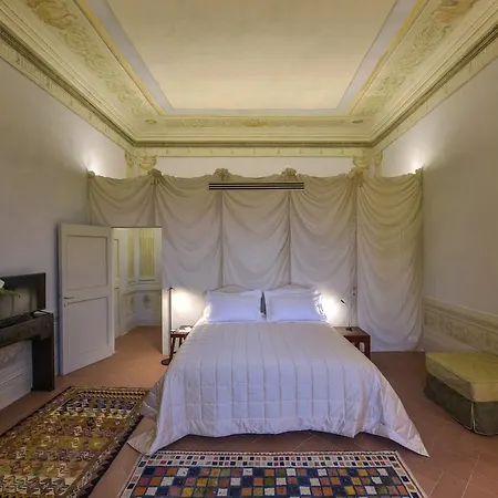 Bed and Breakfast Torre Dei Lari Residenza D'Epoca à Florence Chambre photo