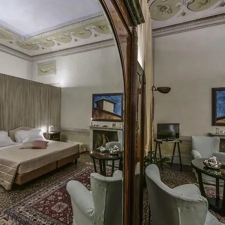 Bed and Breakfast Torre Dei Lari Residenza D'Epoca à Florence Extérieur photo