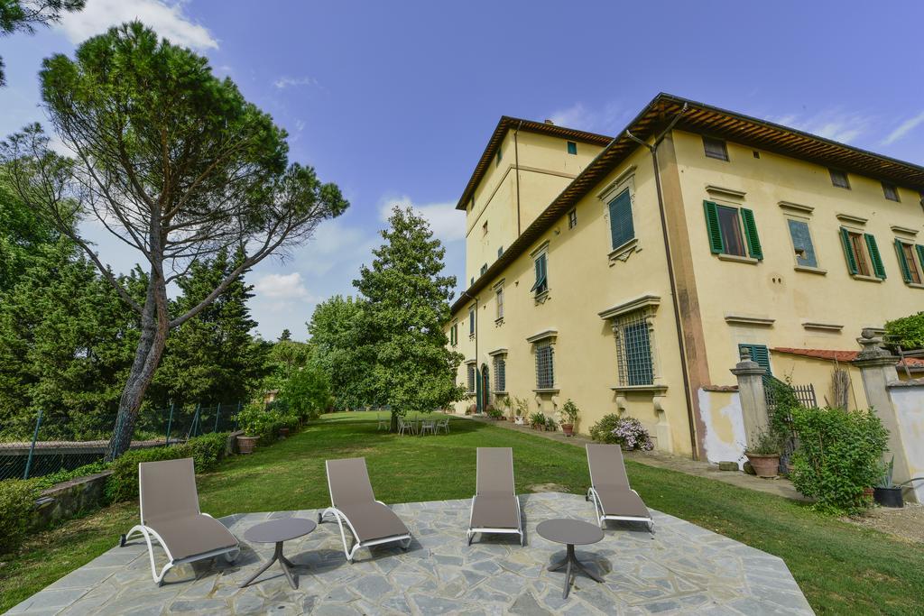 Torre Dei Lari Residenza D'epoca Bed and breakfast Florencia