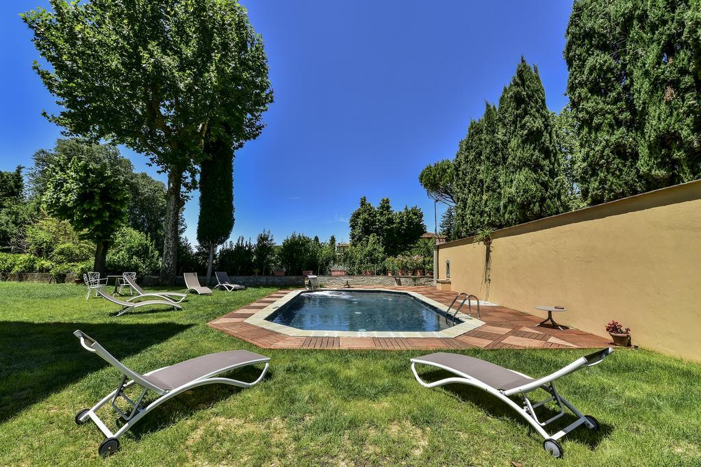 Torre Dei Lari Residenza D'epoca Bed and breakfast Florencia