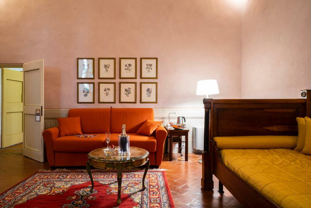 Torre Dei Lari Residenza D'epoca Bed and breakfast Florencia