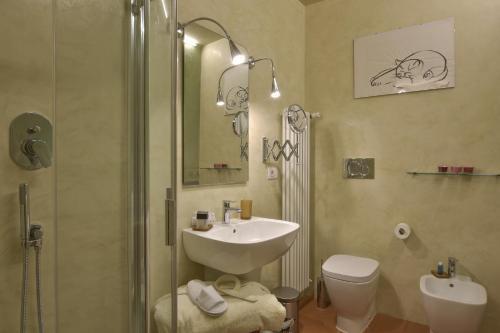 Torre Dei Lari Residenza D'epoca Bed and breakfast Florencia
