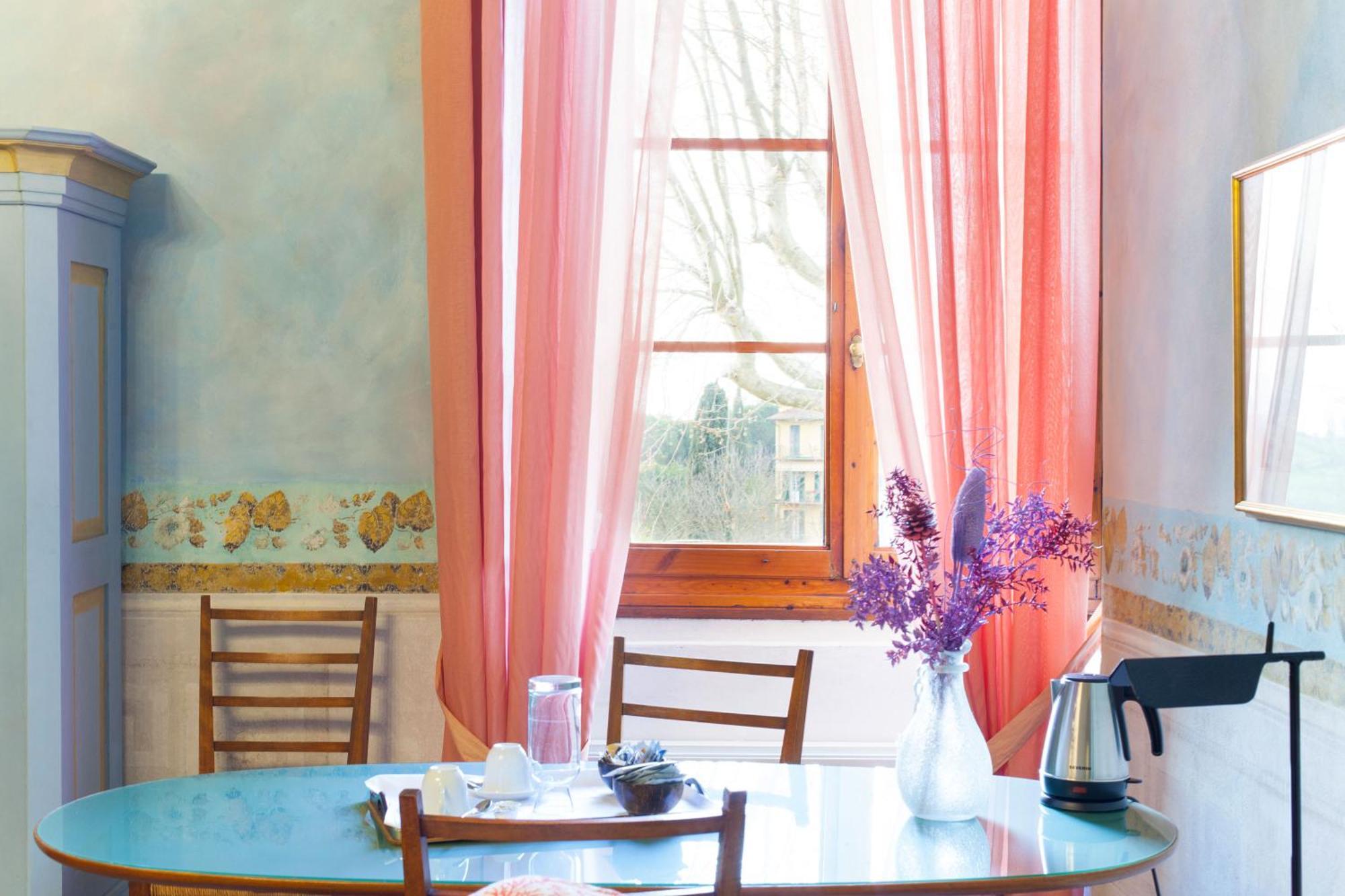Bed & Breakfast Torre Dei Lari Residenza D'epoca Firenze